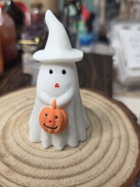 White Jade Ghost (2.5  In) Harmony